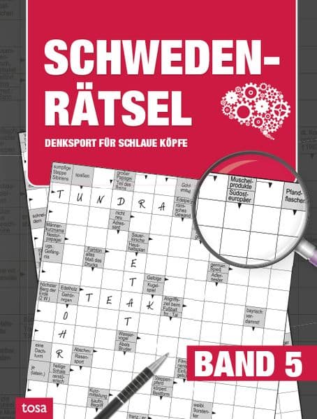 Schweden-Rätsel Band 5