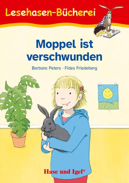 Moppel ist verschwunden/Schulausgabe