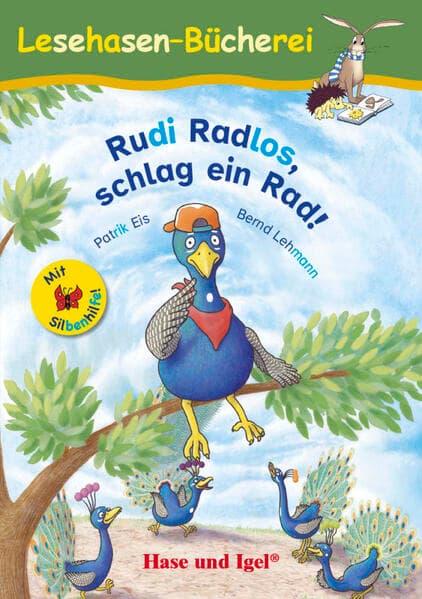 Rudi Radlos / Silbenhilfe. Begleitmaterial. Schulausgabe