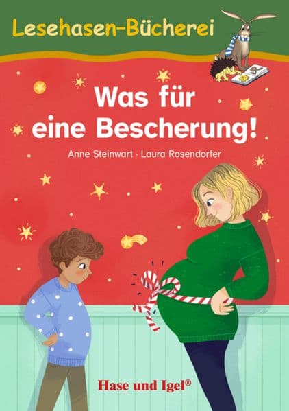 Was für eine Bescherung!
