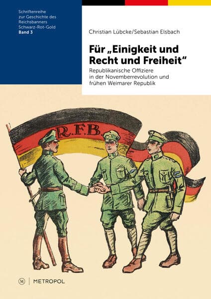 Für "Einigkeit und Recht und Freiheit"