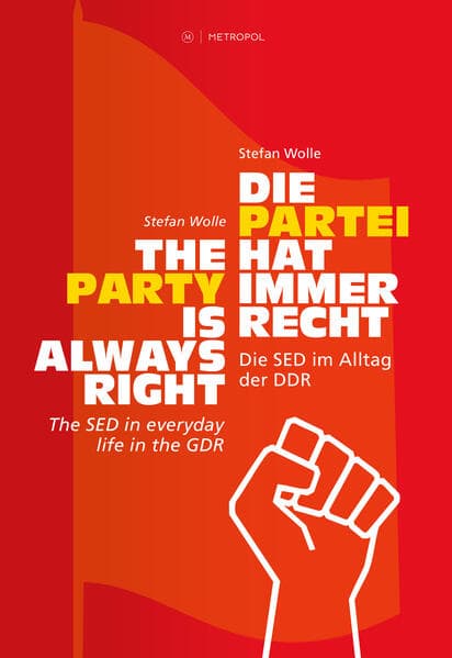 Die Partei hat immer recht / The Party is always right