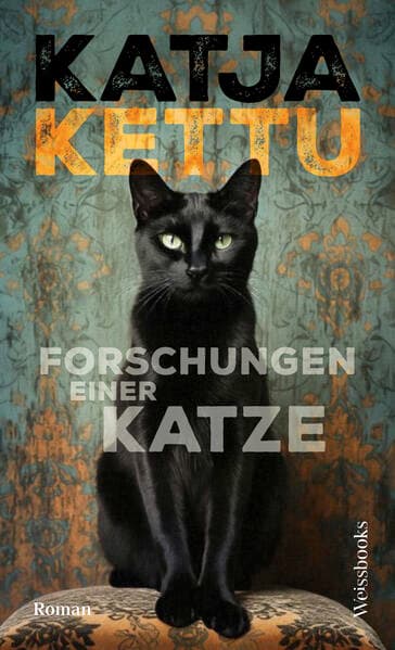 Forschungen einer Katze
