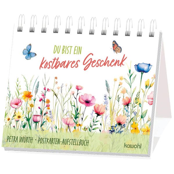 Du bist ein kostbares Geschenk