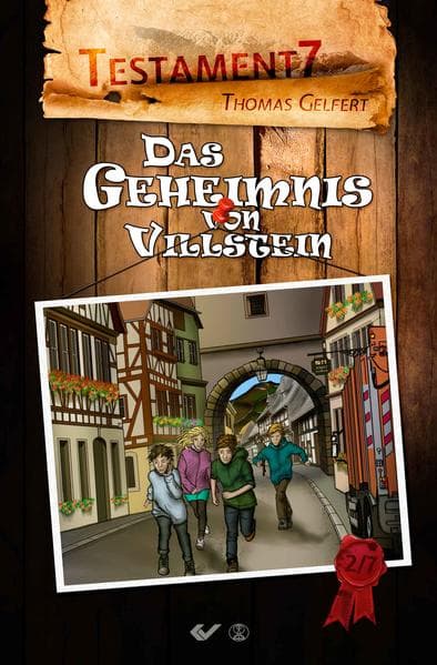 Das Geheimnis von Villstein