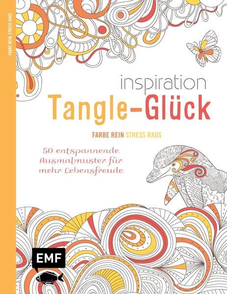 Inspiration Tangle-Glück