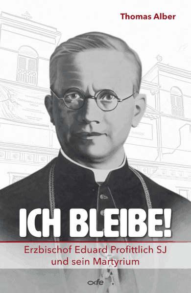 Ich bleibe!