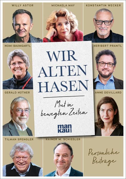 Wir alten Hasen