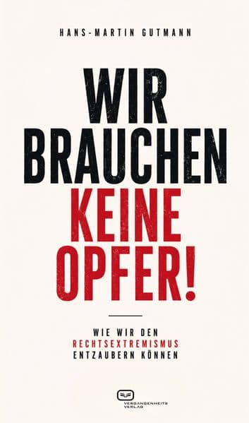 Wir brauchen keine Opfer!