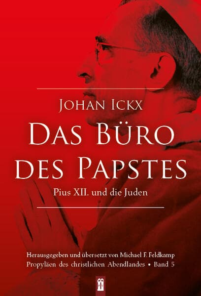 Das Büro des Papstes