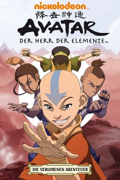 Avatar – Der Herr der Elemente 4