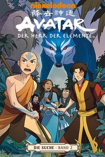 Avatar – Der Herr der Elemente 6