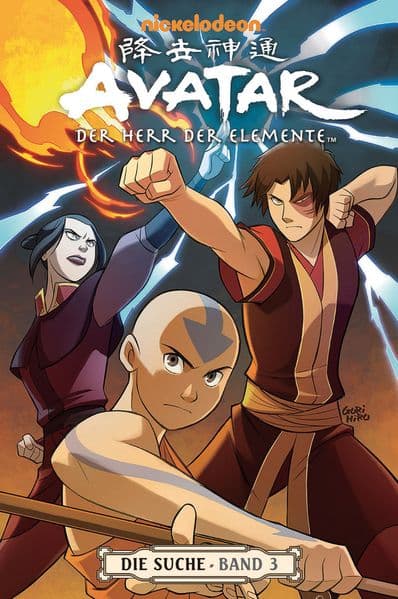 Avatar – Der Herr der Elemente 7