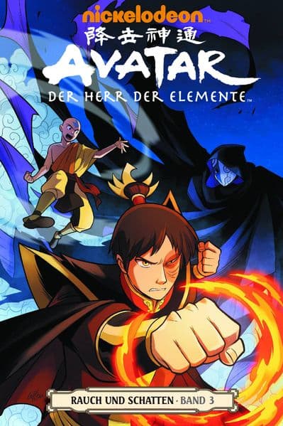 Avatar – Der Herr der Elemente 13