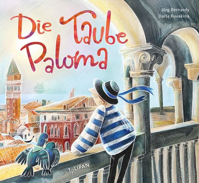 Die Taube Paloma