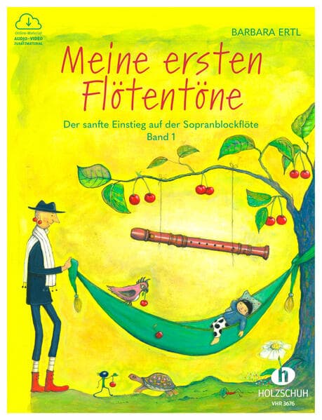 Meine ersten Flötentöne 1
