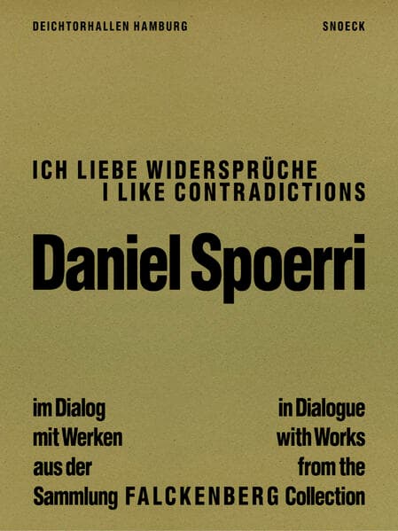 Ich liebe Widersprüche