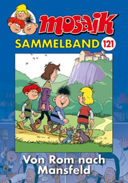 MOSAIK Sammelband 121 Softcover