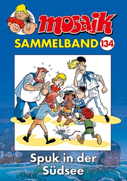 MOSAIK Sammelband 134 Softcover