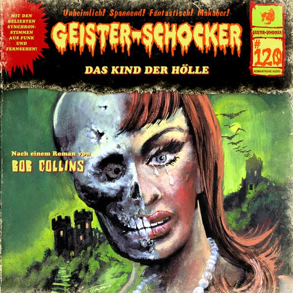 Geister Schocker CD 120: Das Kind der Hölle