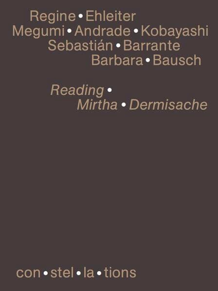 Reading Mirtha Dermisache