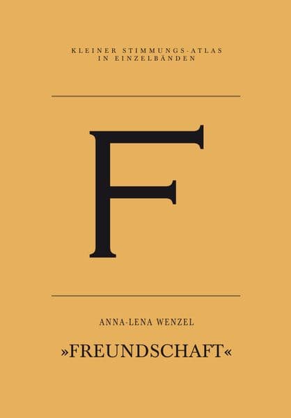 F - Freundschaft
