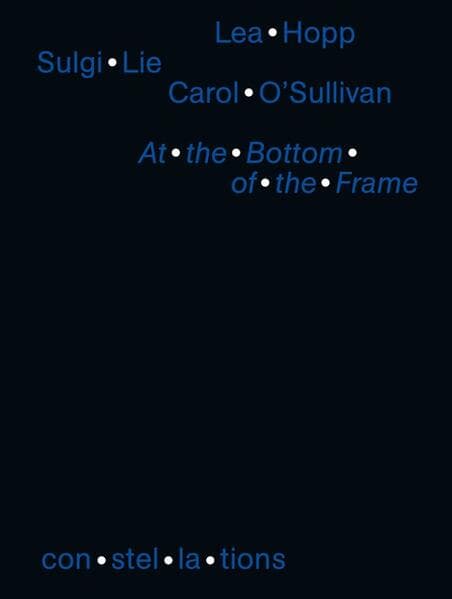 At the Bottom of the Frame. Über Untertitel