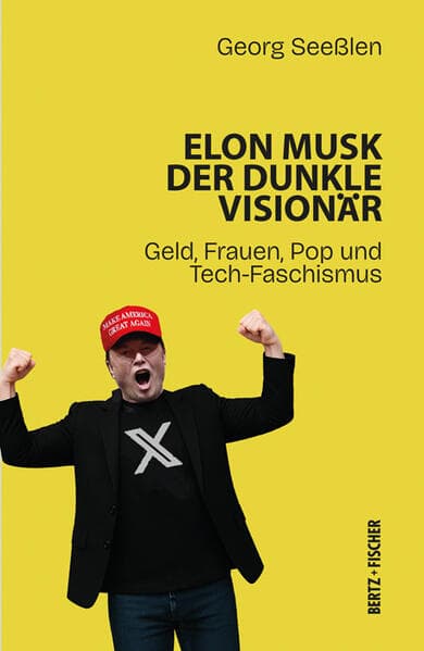 Elon Musk: Der dunkle Visionär