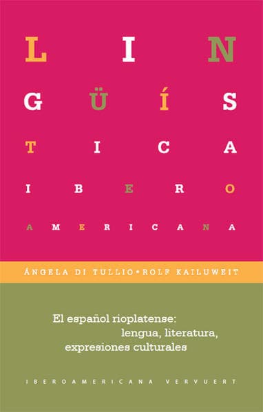 El español rioplatense