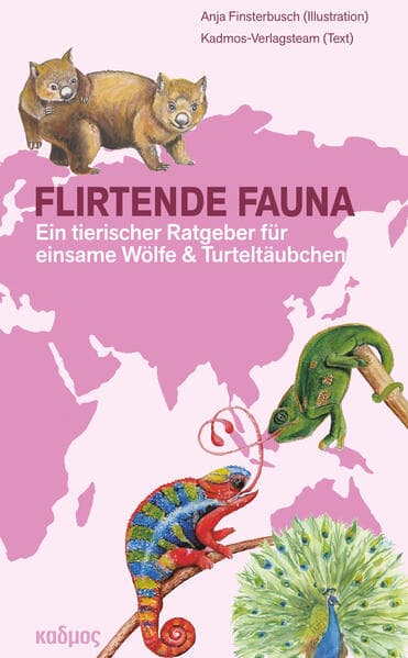 Flirtende Fauna