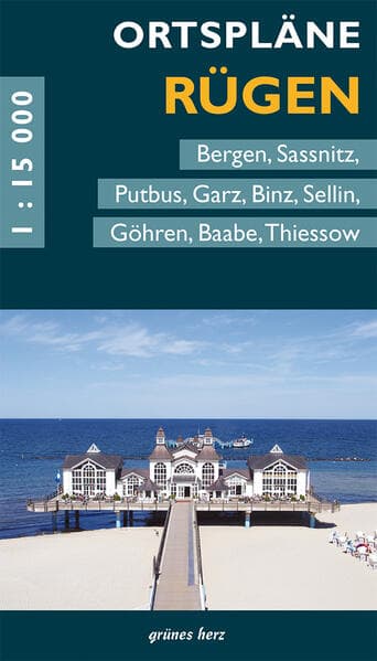 Ortspläne Rügen