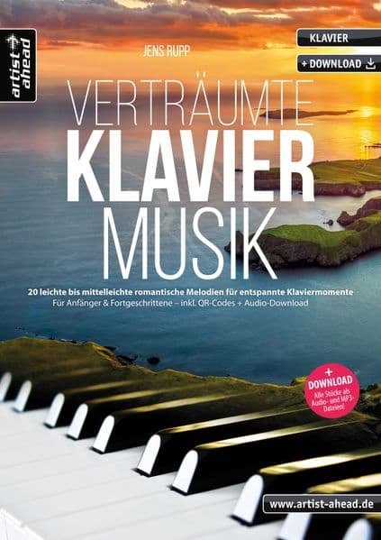 Verträumte Klaviermusik