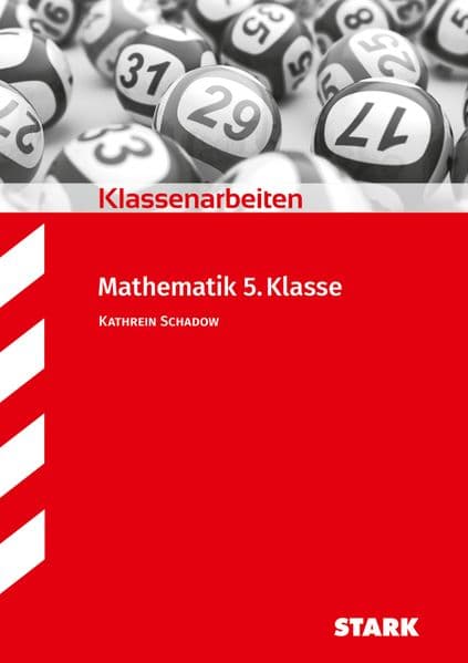 Klassenarbeiten Mathematik Realschule 5. Klasse