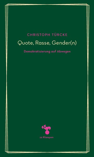 Quote, Rasse, Gender(n)