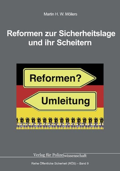Reformen zur Sicherheitslage und ihr Scheitern