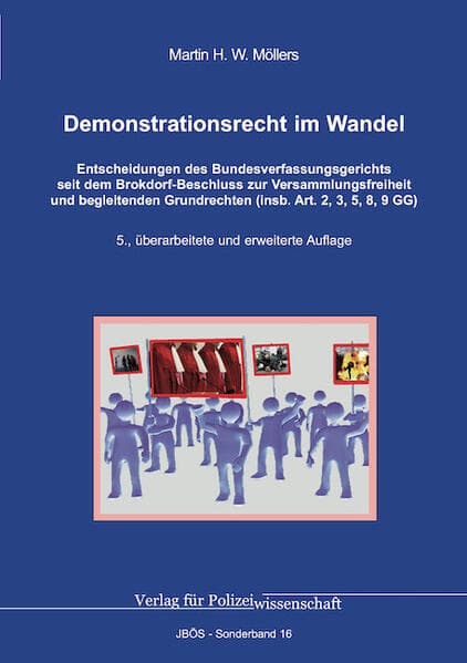 Demonstrationsrecht im Wandel