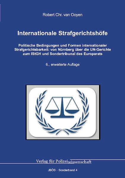 Internationale Strafgerichtshöfe