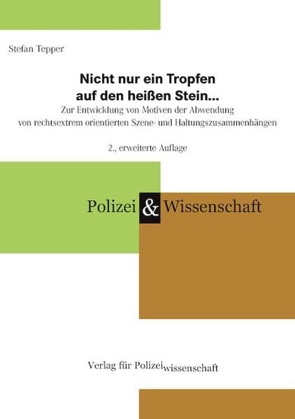 Nicht nur ein Tropfen auf den heißen Stein