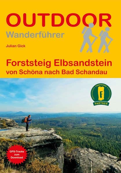 Forststeig Elbsandstein von Schöna nach Bad Schandau