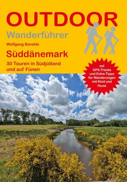 Süddänemark 30 Touren in Südjütland und auf Fünen