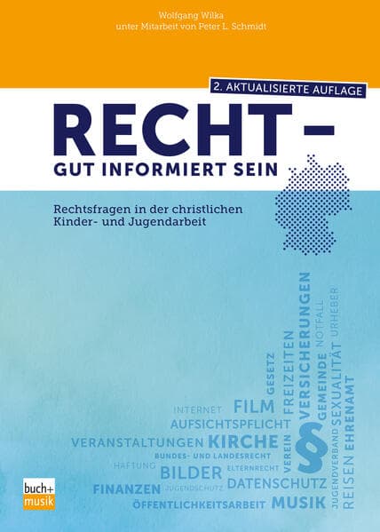 Recht - gut informiert sein
