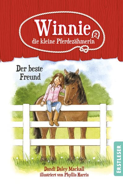 Winnie, die kleine Pferdezähmerin - Der beste Freund