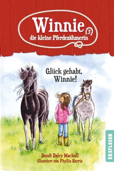 Winnie, die kleine Pferdezähmerin - Glück gehabt, Winnie!