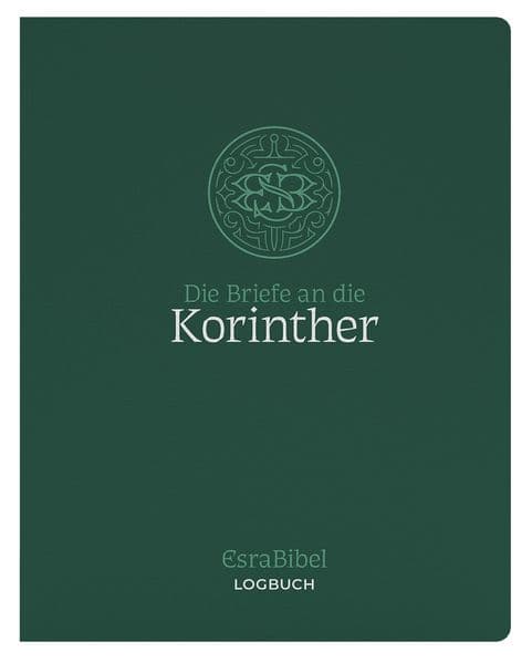 EsraBibel - Logbuch 1. und 2. Korintherbrief