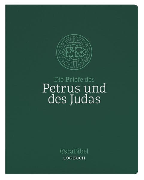 EsraBibel - Logbuch 1. und 2. Petrusbrief und Judasbief