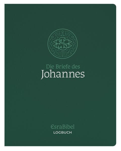 EsraBibel - Logbuch 1.-3. Johannesbrief