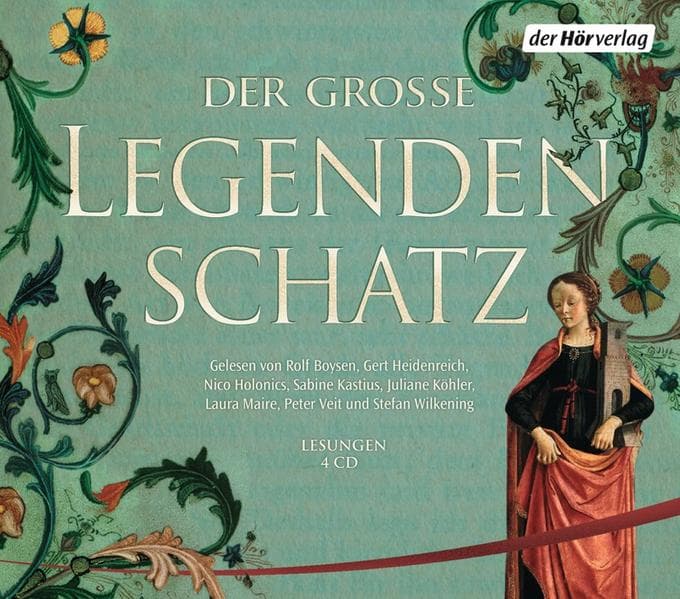 Der große Legendenschatz