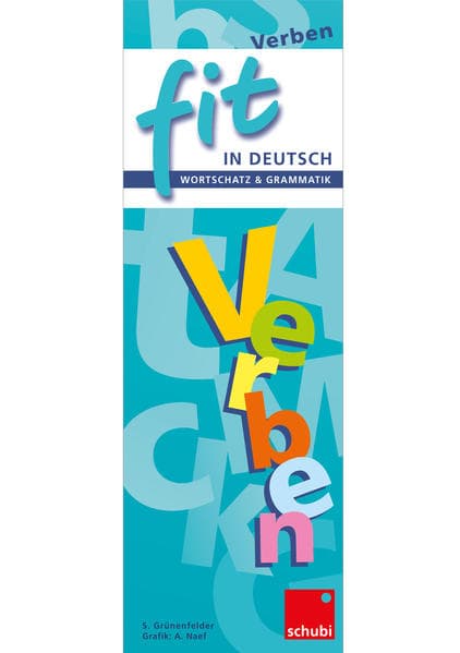 Wortschatz & Grammatik. Verben