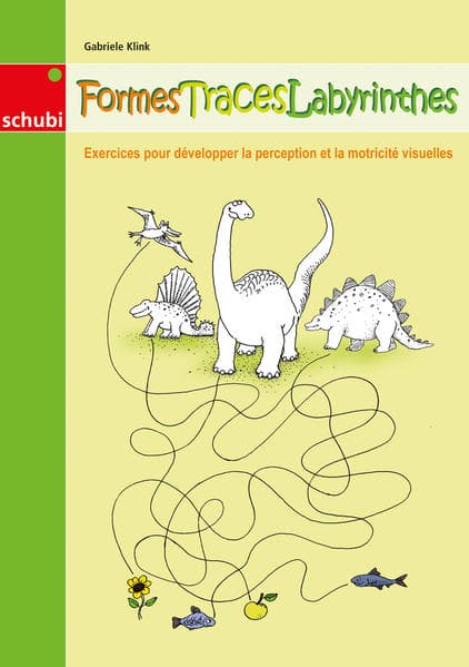 Formes - Traces - Labyrinthes