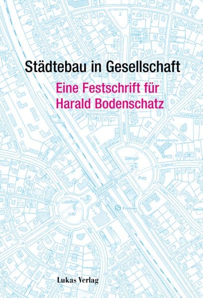 Städtebau in Gesellschaft